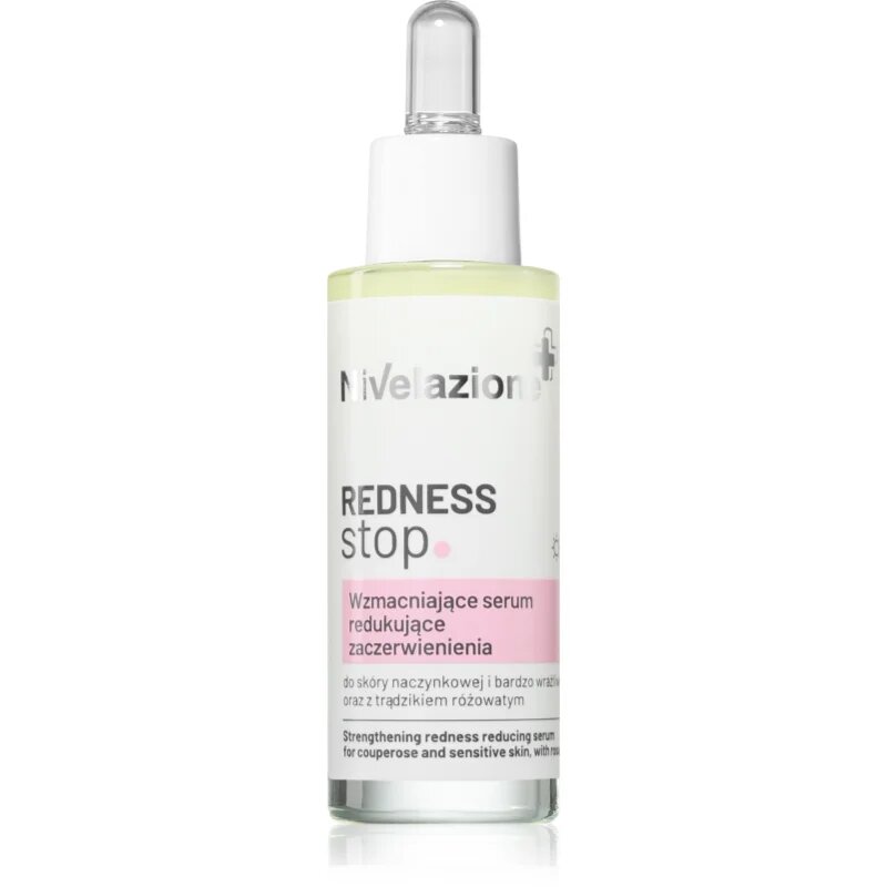 Farmona Nivelazione Redness Stop pomirjajoči serum proti rdečici 30 ml