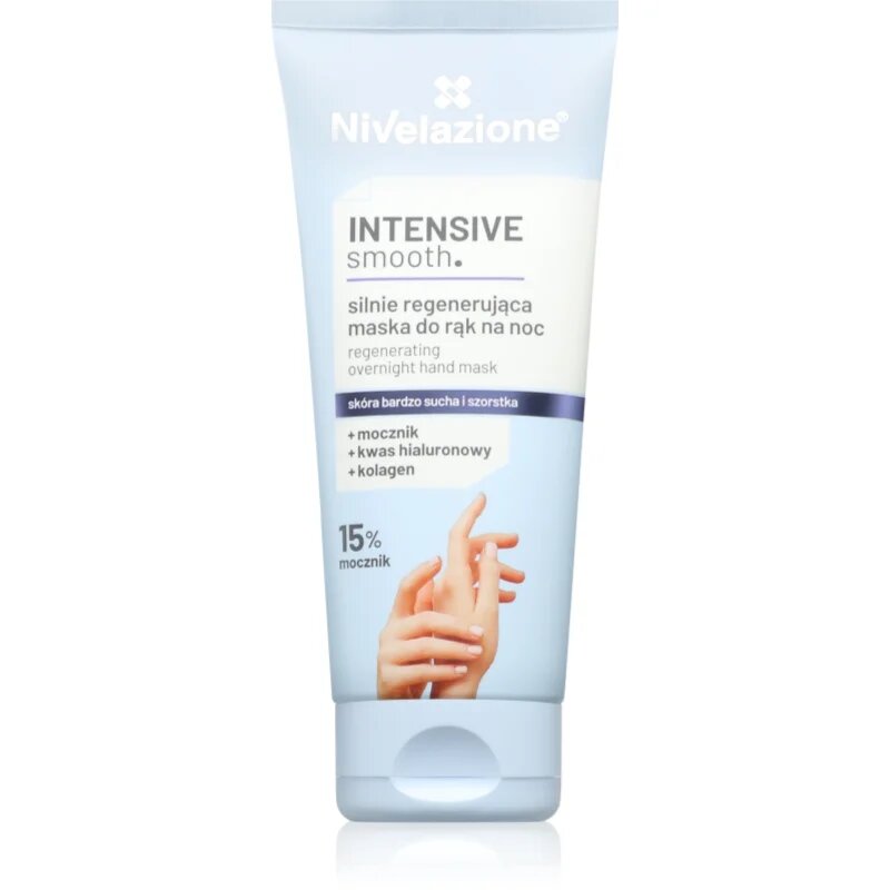 Farmona Nivelazione Regenerating Hand Mask vlažilna maska za roke 80 ml