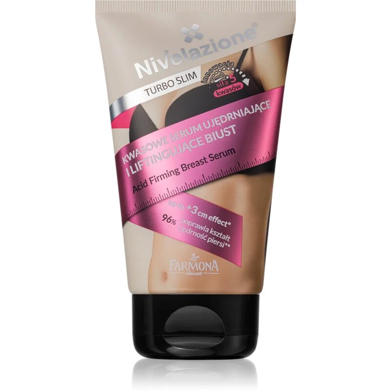 Farmona Nivelazione Turbo Slim serum za učvrstitev prsi 120 ml