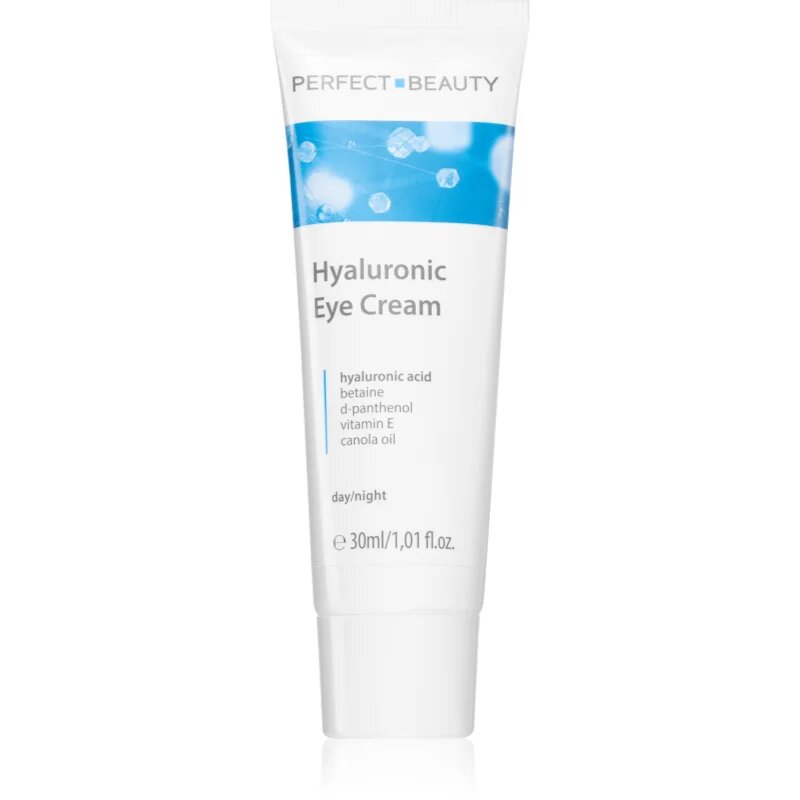 Farmona Perfect Beauty Hyaluronic krema za predel okoli oči za dan in noč 30 ml