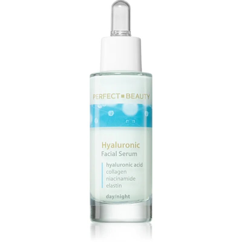 Farmona Perfect Beauty Hyaluronic vlažilni serum za dan in noč 30 ml