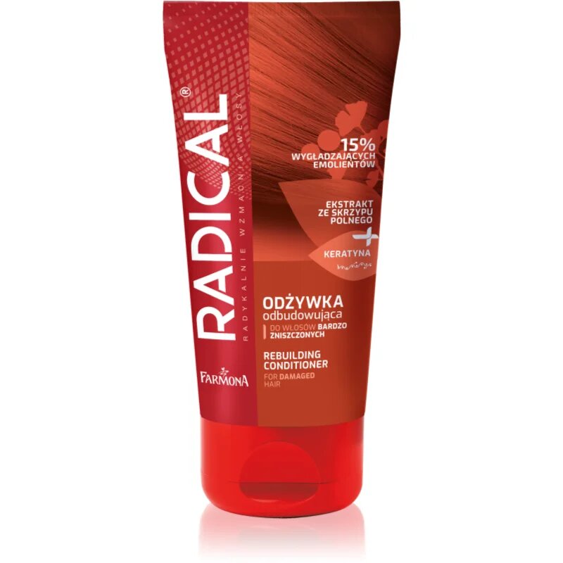 Farmona Radical balzam za poškodovane lase 150 ml