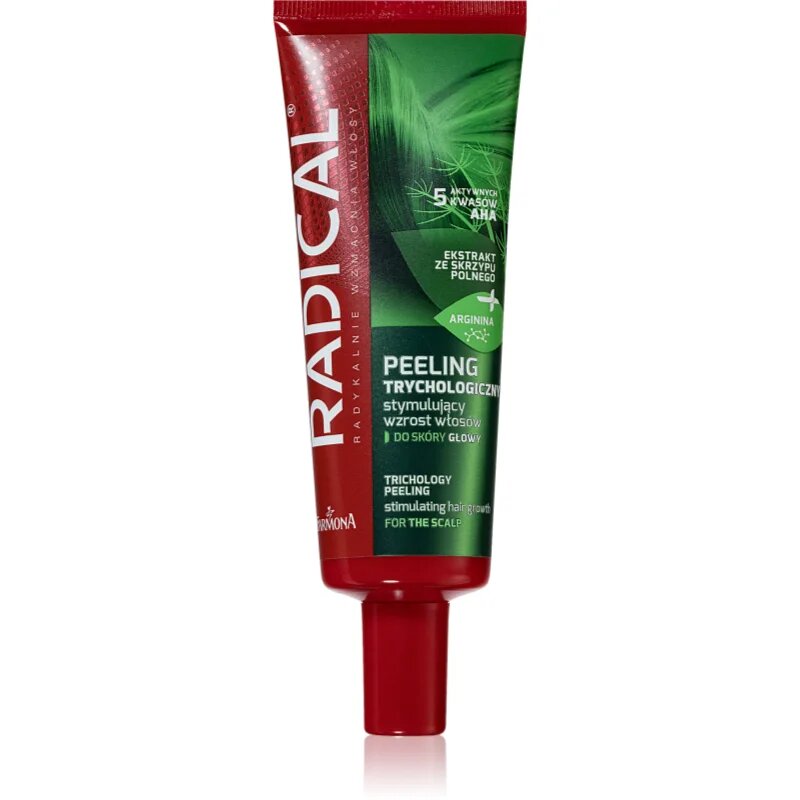 Farmona Radical Hair Loss piling za lase proti izpadanju las 75 ml