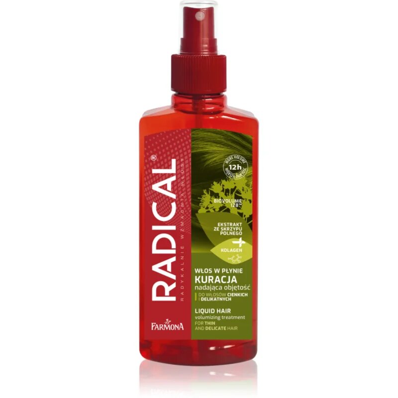 Farmona Radical lasni tretma za volumen las 200 ml