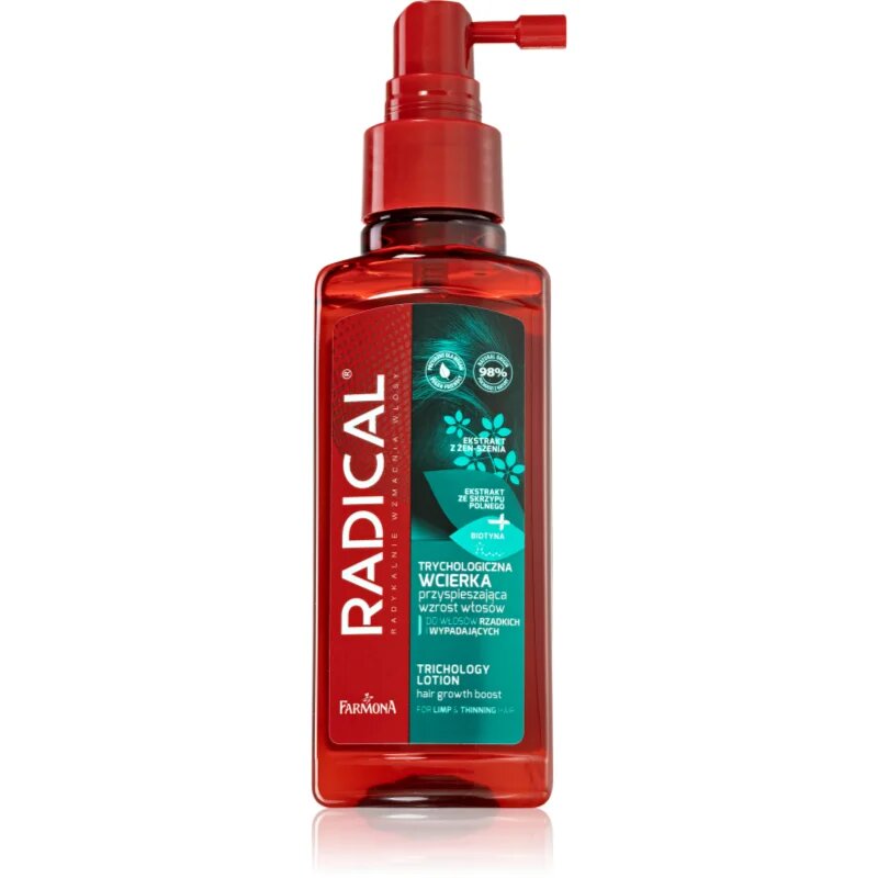 Farmona Radical Trichology pospeševalec rasti las 100 ml