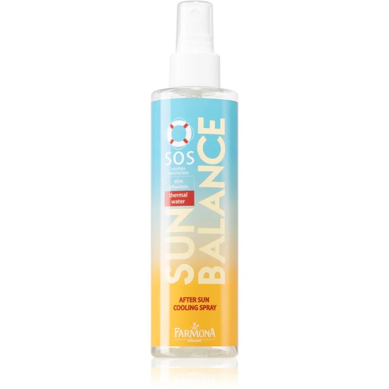 Farmona Sun Balance pršilo za po sončenju s hladilnim učinkom 200 ml