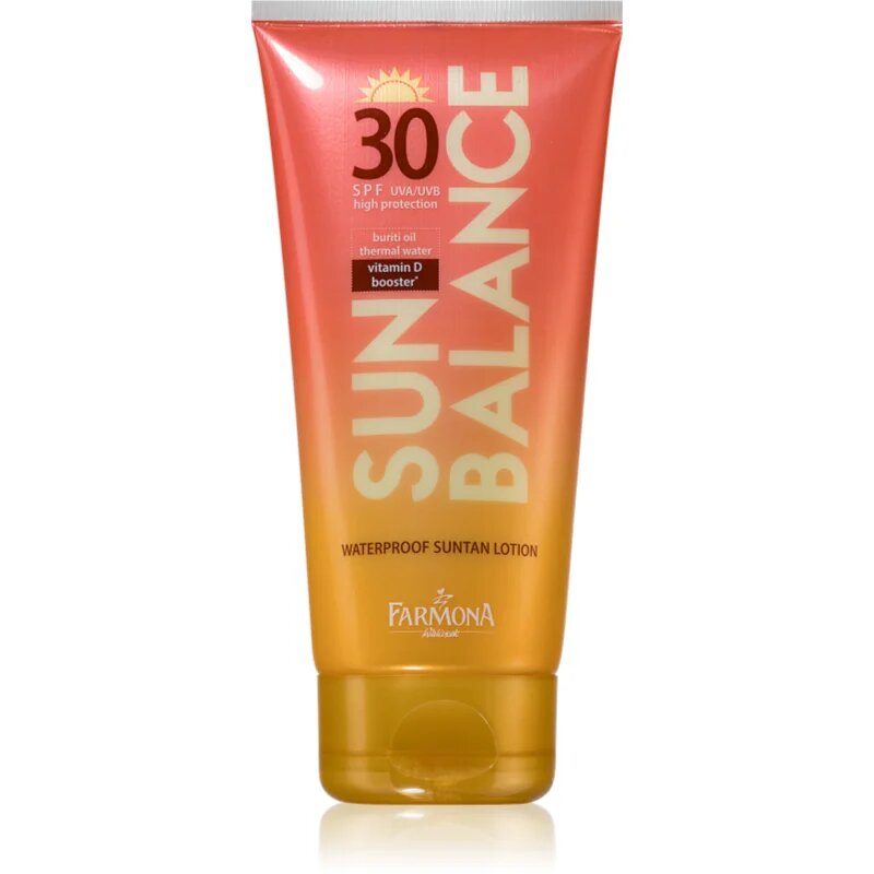 Farmona Sun Balance vodoodporno mleko za sončenje SPF 30 150 ml