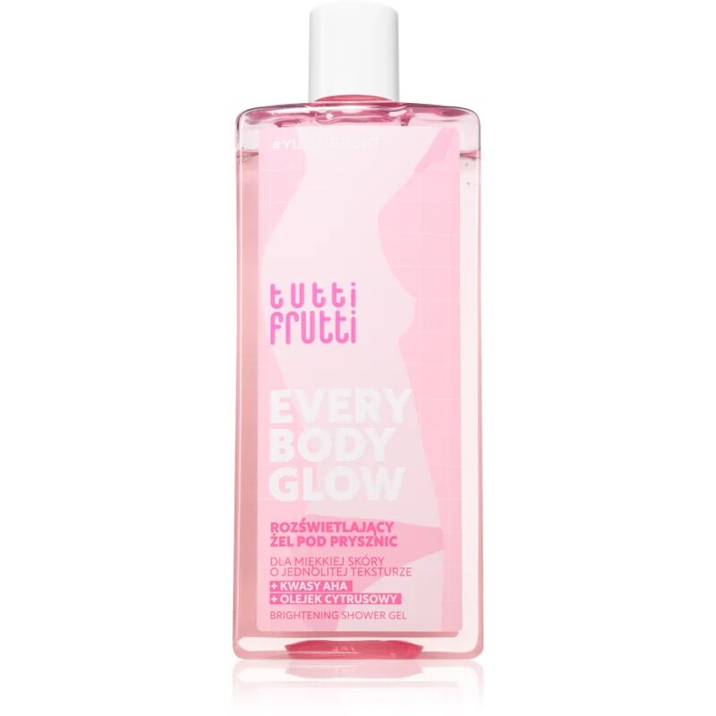 Farmona Tutti Frutti EVERYBODY GLOW gel za prhanje 400 ml