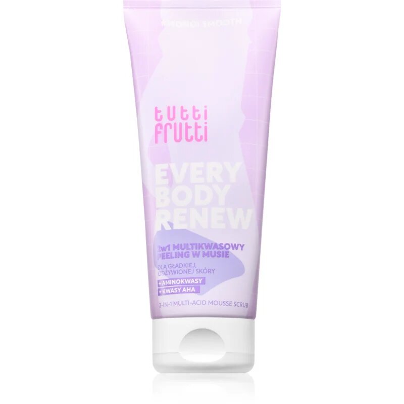 Farmona Tutti Frutti EVERYBODY RENEW čistilni piling gel 200 ml