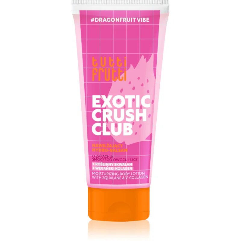 Farmona Tutti Frutti Exotic Crush Club vlažilni losjon za telo 200 ml