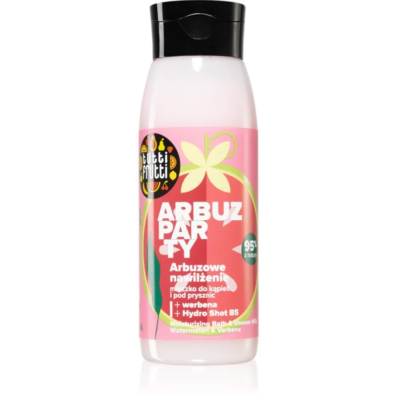 Farmona Tutti Frutti Watermelon & Verbena kremasto milo za prhanje 400 ml
