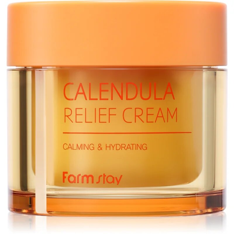 Farmstay Calendula dnevna pomirjujoča krema 80 ml