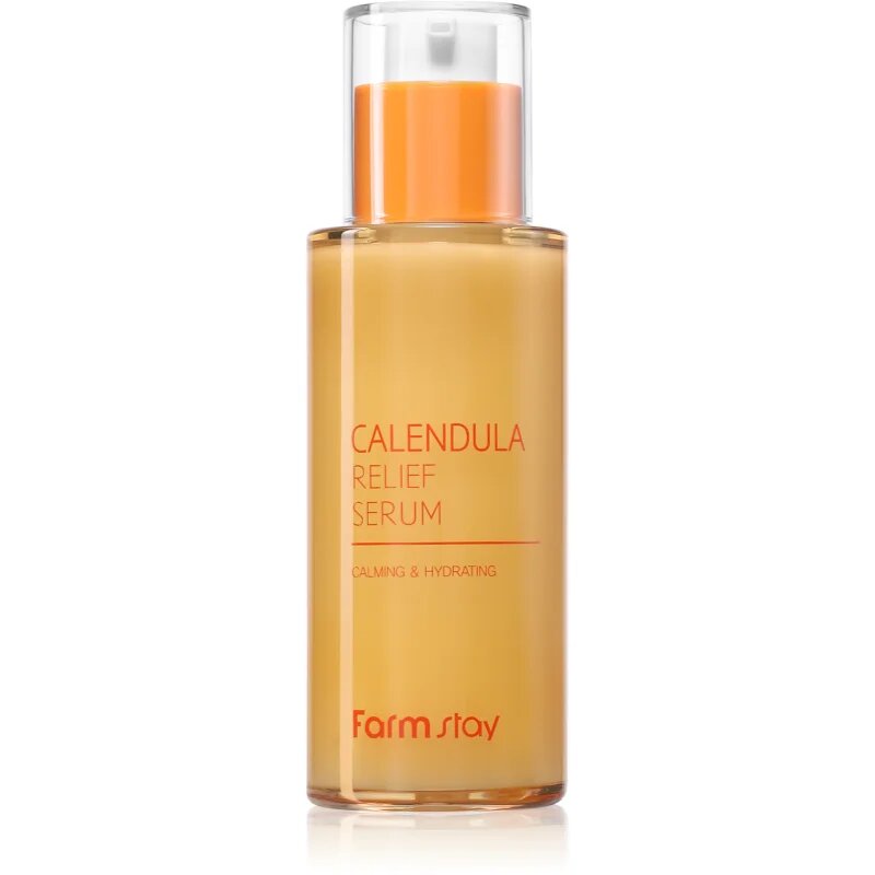 Farmstay Calendula pomirjajoči serum 50 ml