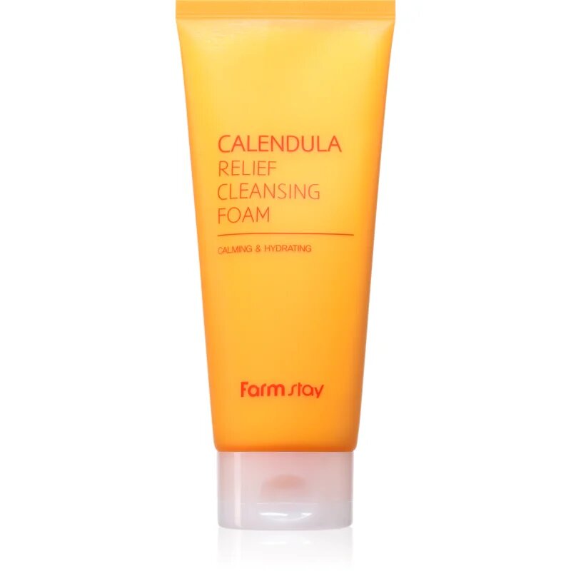 Farmstay Calendula pomirjevalna čistilna pena 180 ml