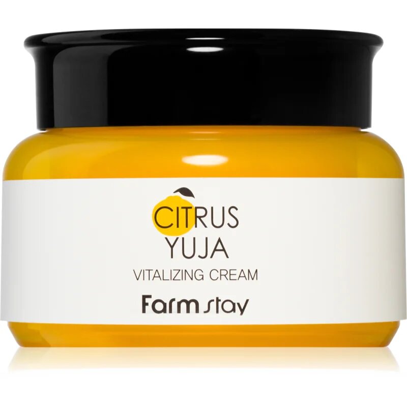 Farmstay Citrus Yuja revitalizacijska krema za obraz 100 g