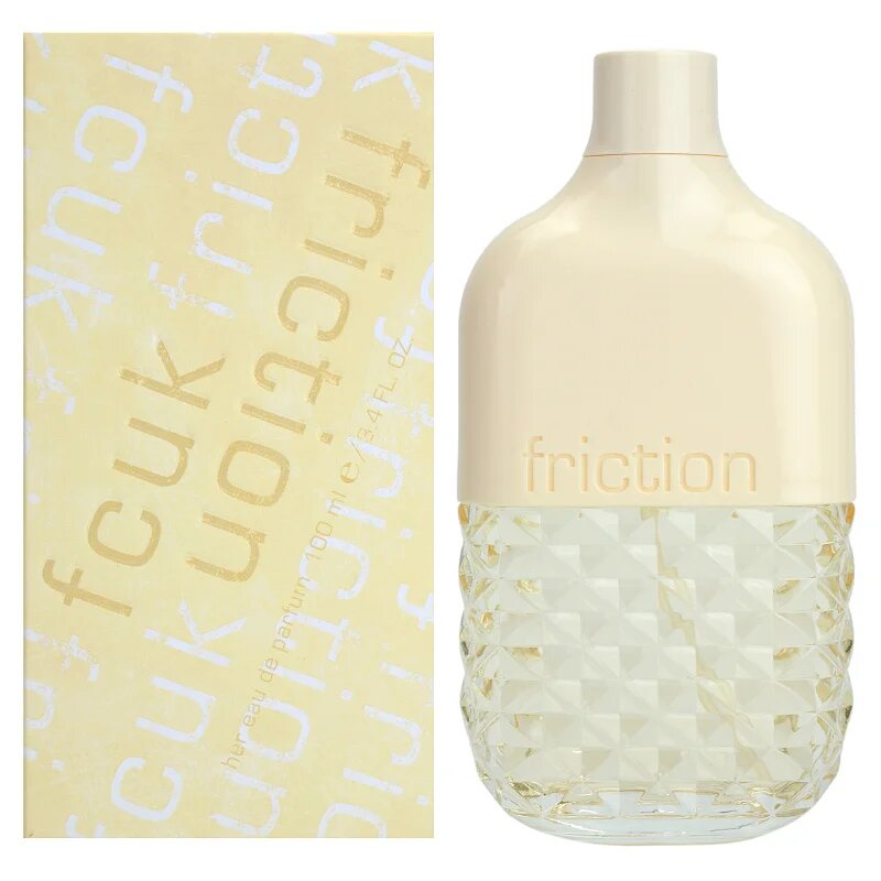 Fcuk Friction for Her parfumska voda za ženske 100 ml