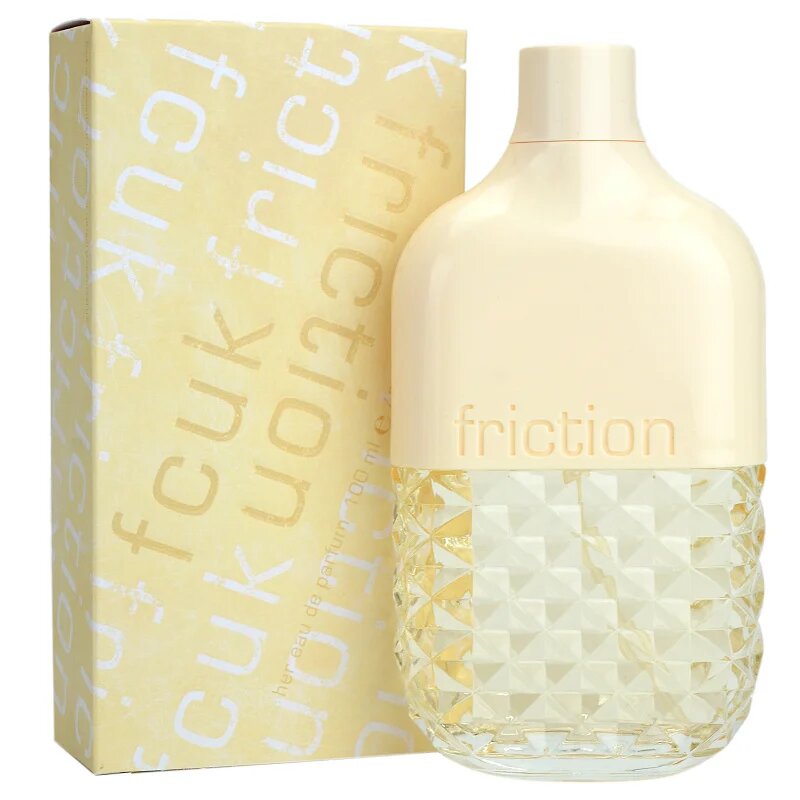Fcuk Friction for Her parfumska voda za ženske 100 ml