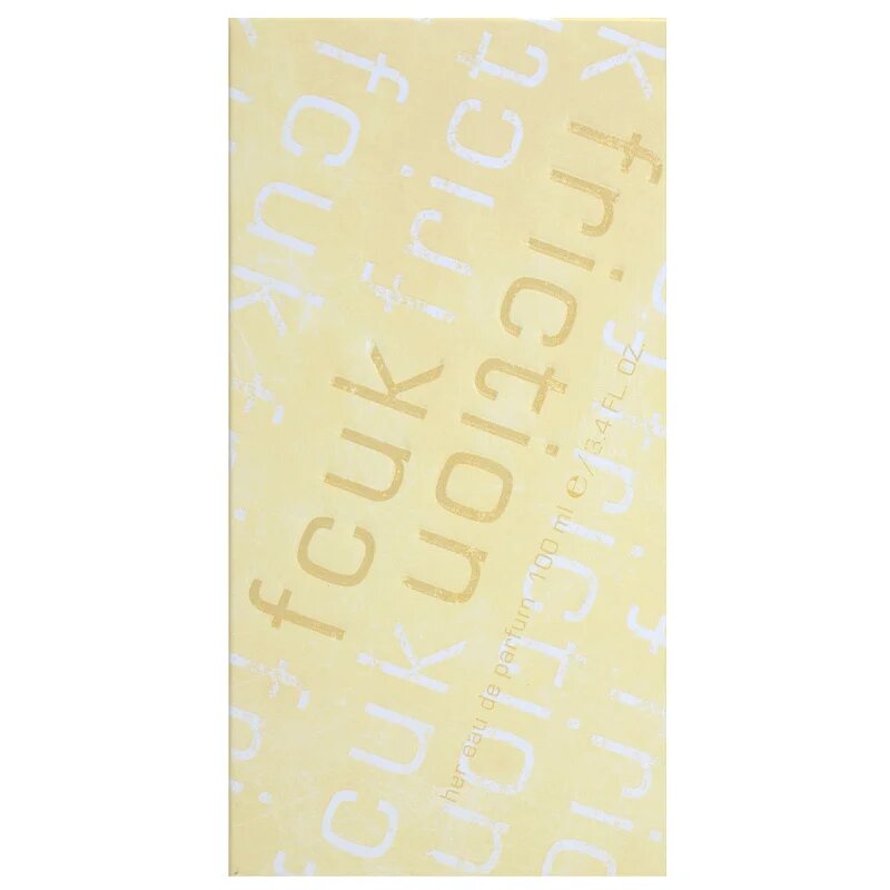 Fcuk Friction for Her parfumska voda za ženske 100 ml