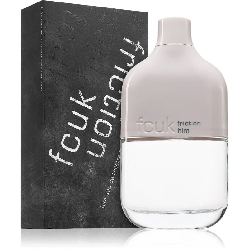 Fcuk Friction for Him toaletna voda za moške 100 ml