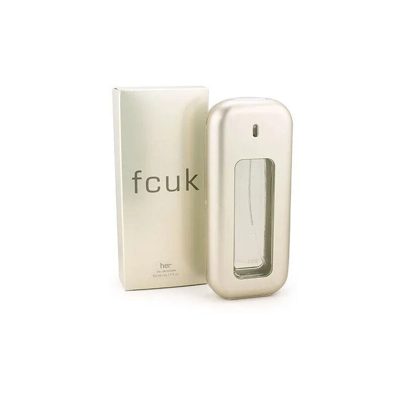 Fcuk Her toaletna voda za ženske 100 ml