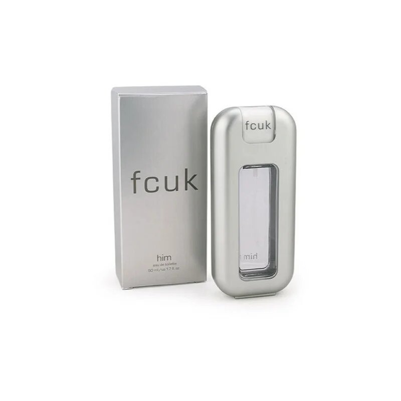 Fcuk Him toaletna voda za moške 100 ml