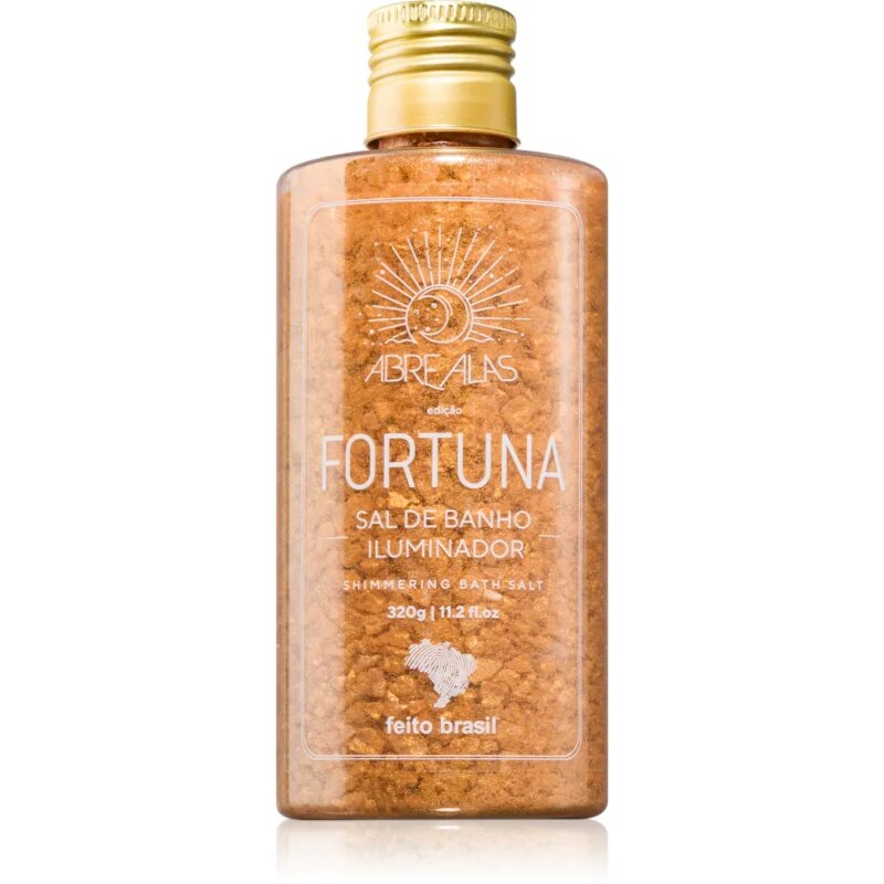 feito brasil Fortuna sol za kopel 320 g