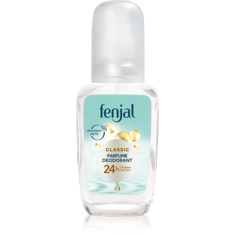 Fenjal Classic deodorant v razpršilu 24 ur za ženske 75 ml