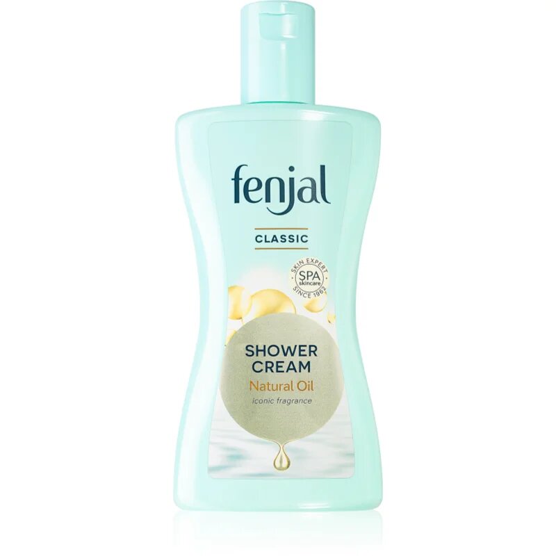Fenjal Classic kremasti gel za prhanje 200 ml