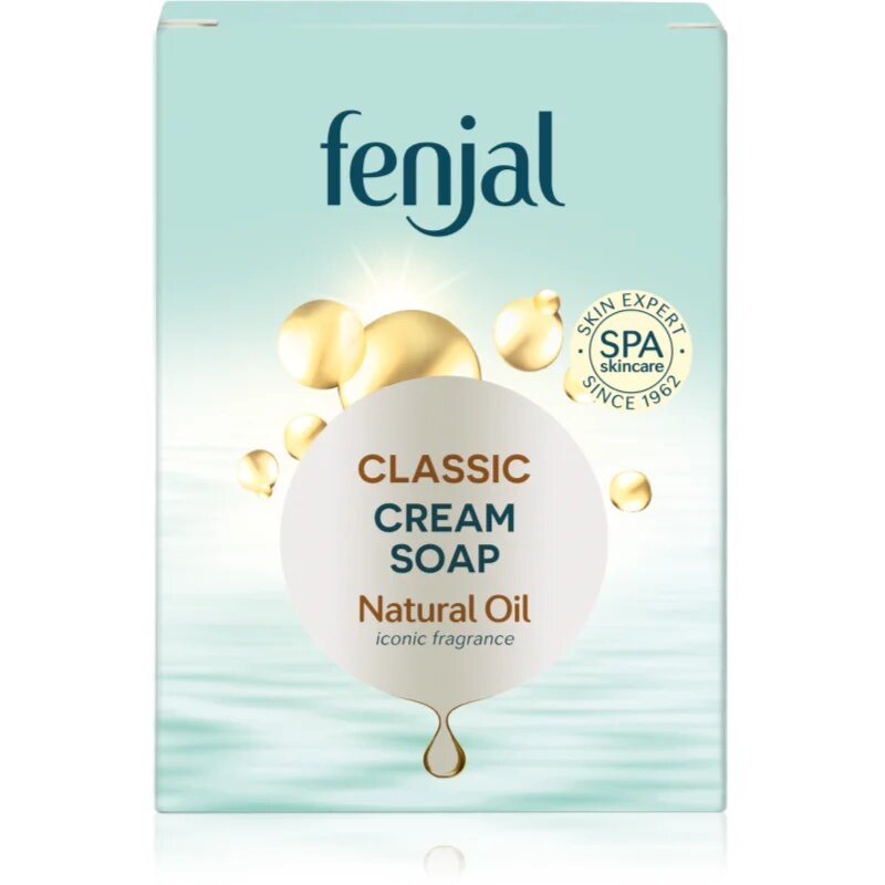 Fenjal Classic trdo milo za telo 100 g