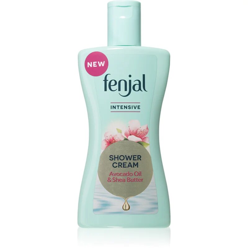 Fenjal Intensive hranilna krema za prhanje 200 ml