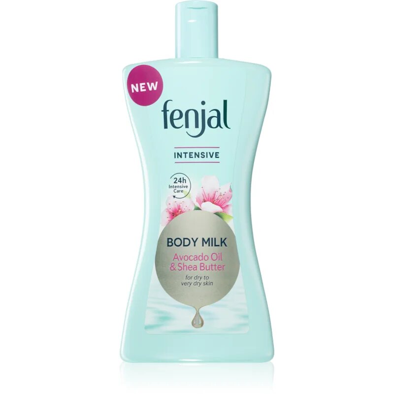 Fenjal Intensive intenzivni hranilni losjon za telo 400 ml