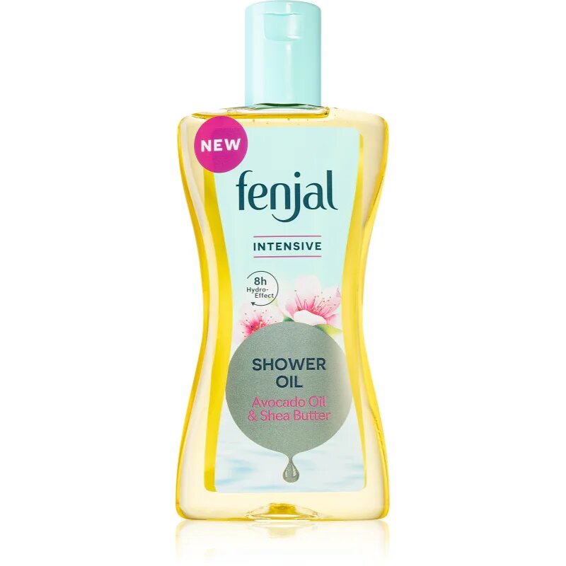 Fenjal Intensive olje za prhanje 225 ml
