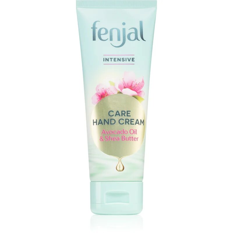 Fenjal Intensive zdravilna krema za roke Avocado Oil and Shea Butter 75 ml