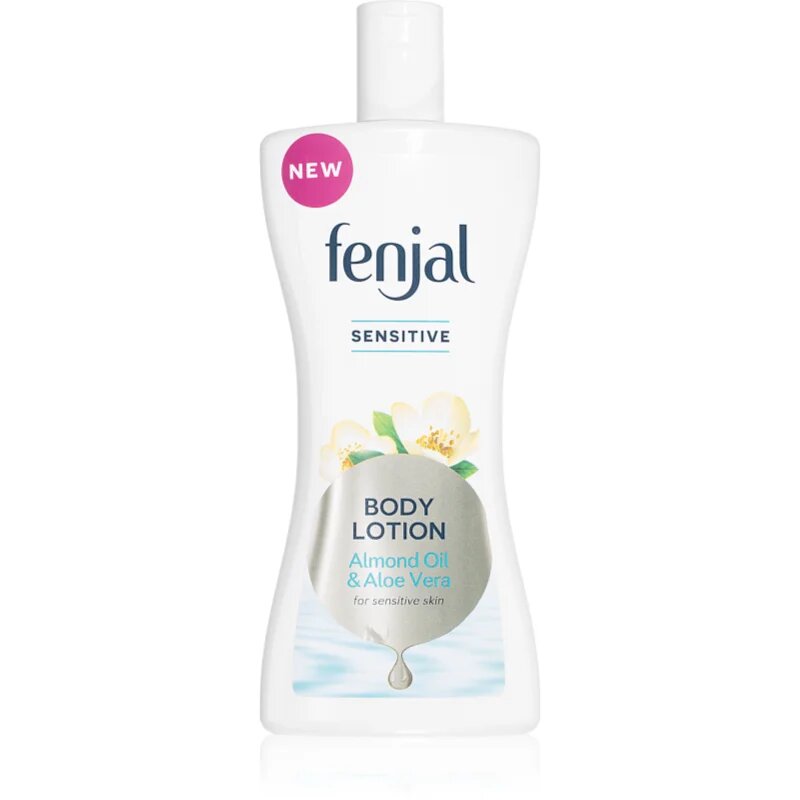 Fenjal Sensitive losjon za telo za občutljivo kožo 400 ml