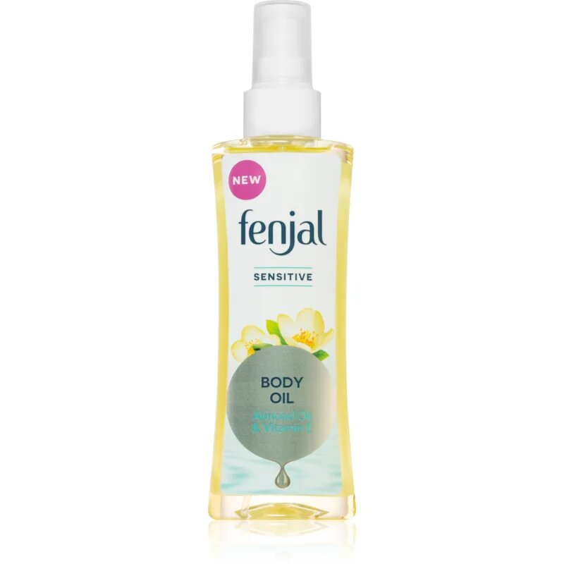 Fenjal Sensitive olje za telo 145 ml