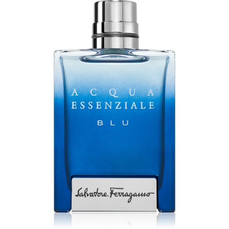 Ferragamo Acqua Essenziale Blu toaletna voda za moške 100 ml