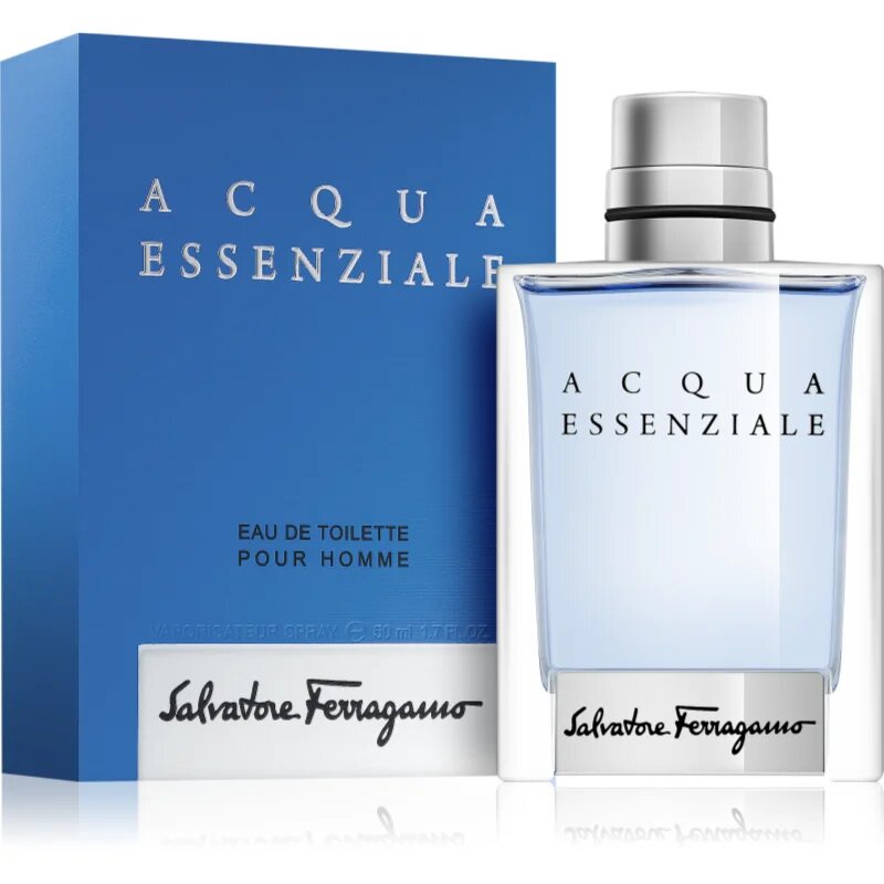 Ferragamo Acqua Essenziale toaletna voda za moške 50 ml