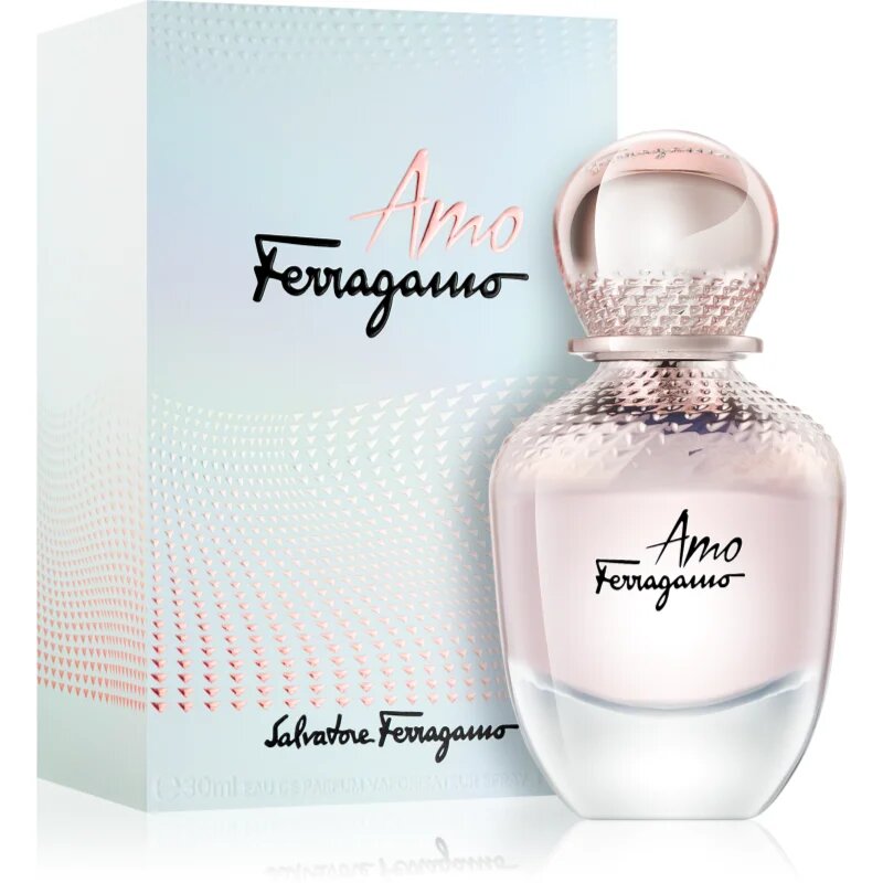 Ferragamo Amo parfumska voda za ženske 30 ml