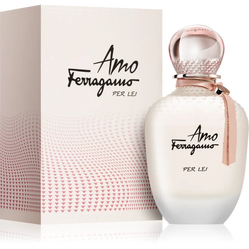 Ferragamo Amo Per Lei parfumska voda za ženske 100 ml