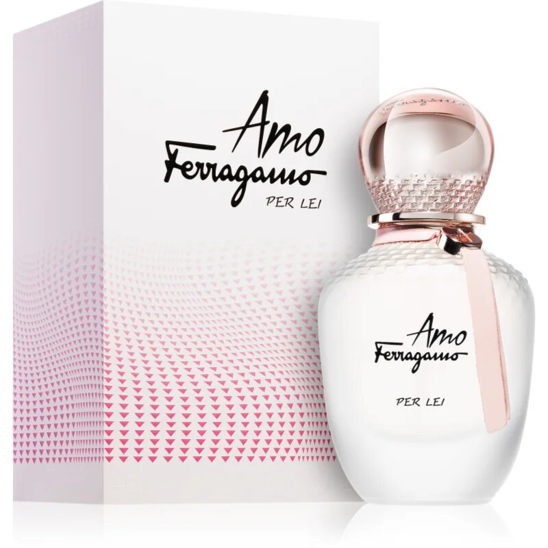 Ferragamo Amo Per Lei parfumska voda za ženske 30 ml