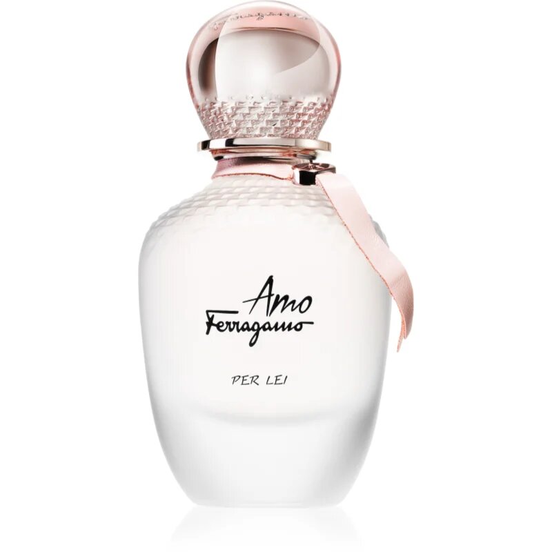 Ferragamo Amo Per Lei parfumska voda za ženske 50 ml