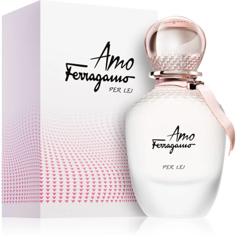 Ferragamo Amo Per Lei parfumska voda za ženske 50 ml