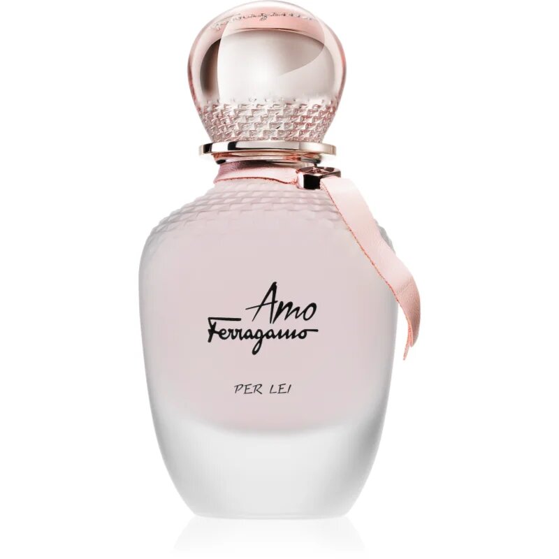 Ferragamo Amo Per Lei parfumska voda za ženske 50 ml
