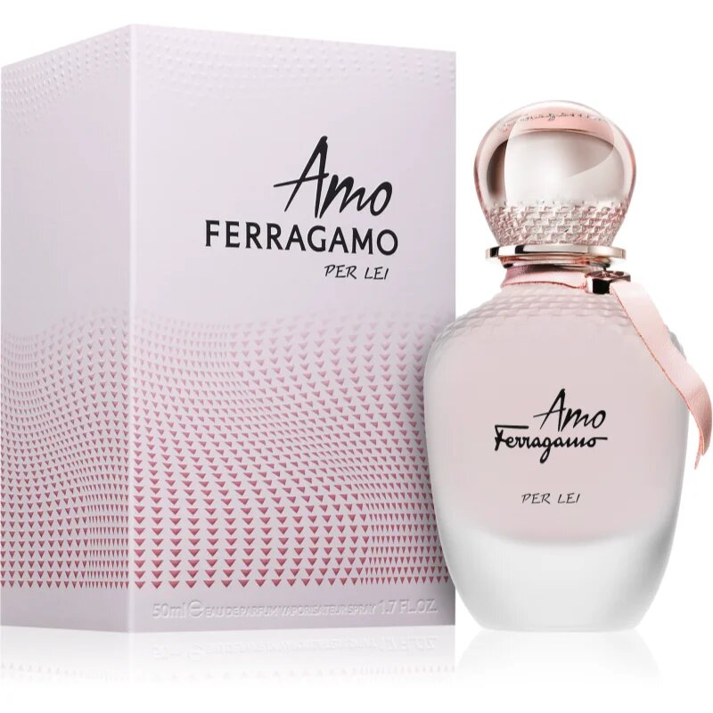 Ferragamo Amo Per Lei parfumska voda za ženske 50 ml