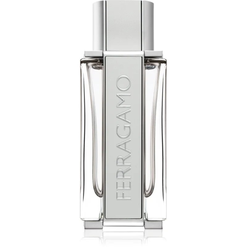 Ferragamo Bright Leather toaletna voda za moške 100 ml