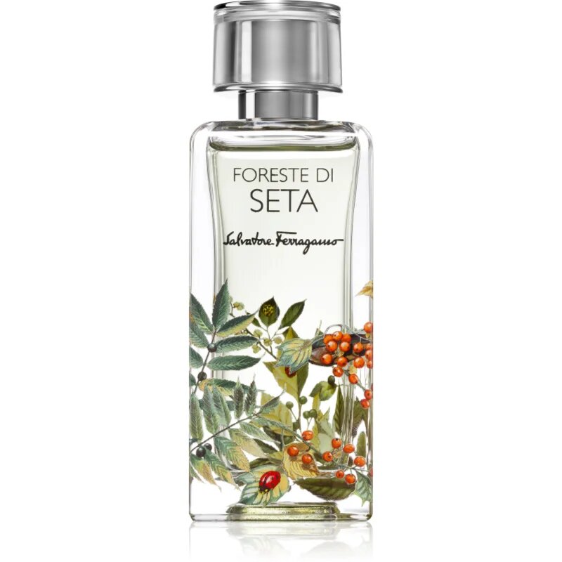 Ferragamo Di Seta Foreste di Seta parfumska voda uniseks 100 ml