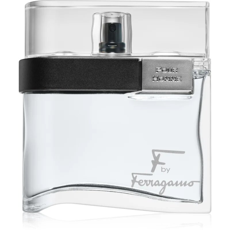 Ferragamo F by Black parfumska voda za moške 100 ml
