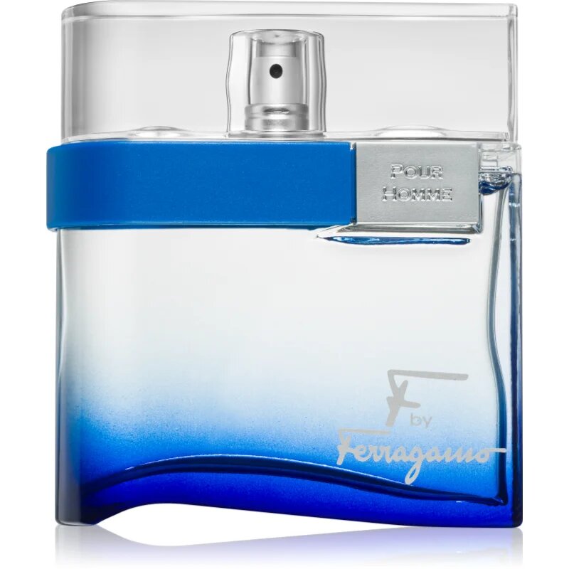 Ferragamo F by Free Time toaletna voda za moške 100 ml