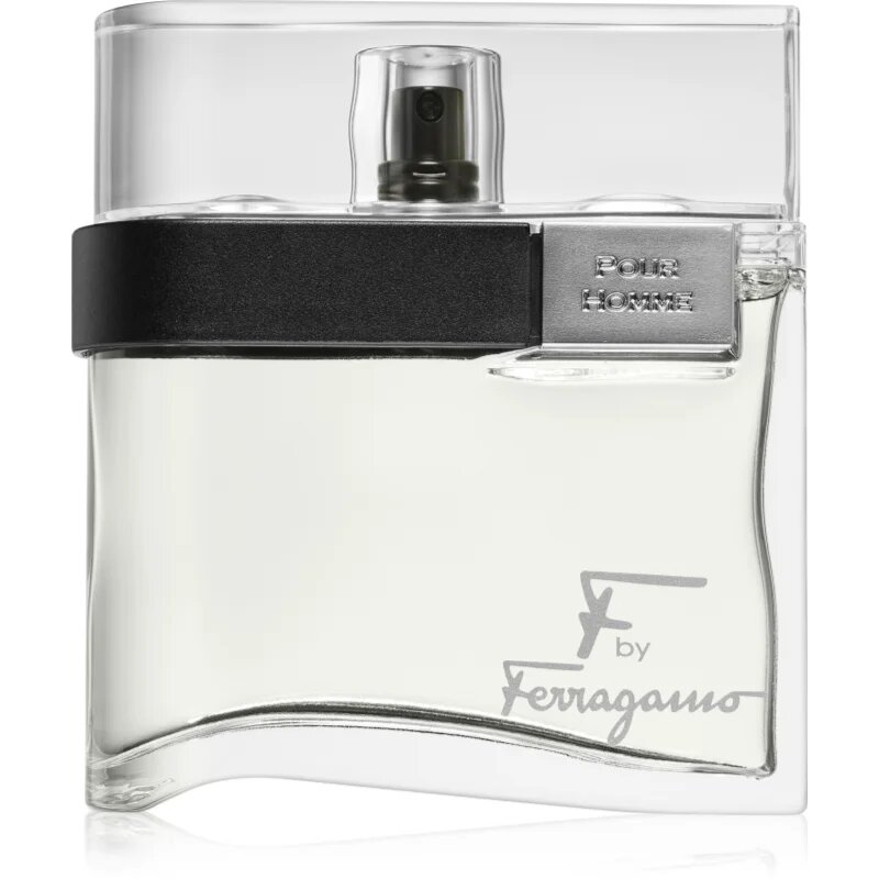 Ferragamo F by toaletna voda za moške 100 ml