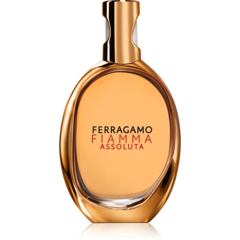 Ferragamo Fiamma Assoluta parfumska voda za ženske 100 ml